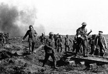 Britain apologizes for hundreds of thousands of forgotten victims of World War I